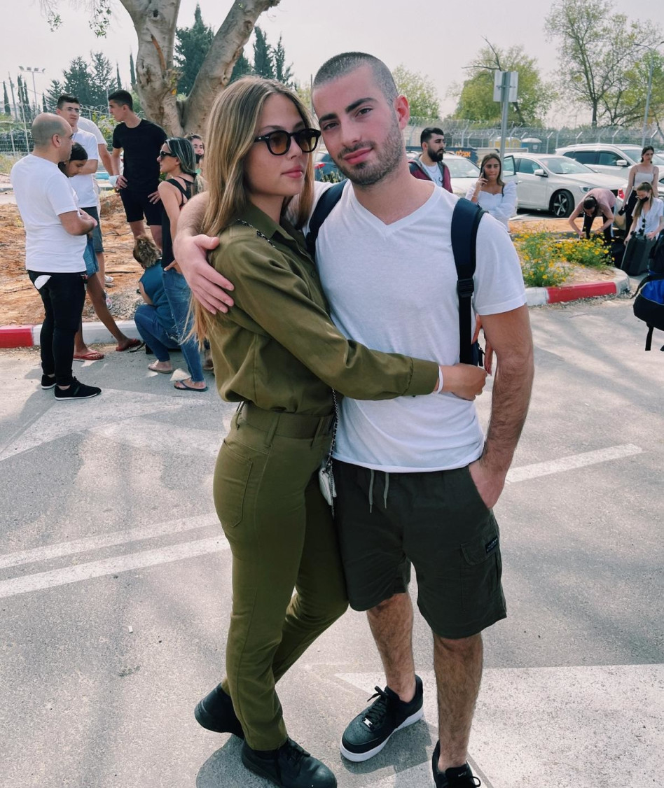 גל אדם, נועם בוהדנה (צילום: באדיבות עופר מנחם תקשורת ויחסי ציבור)