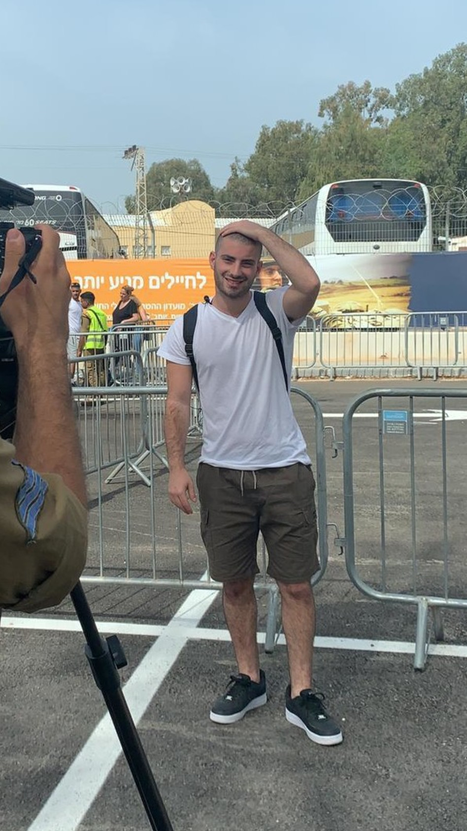 גל אדם (צילום: באדיבות עופר מנחם תקשורת ויחסי ציבור)