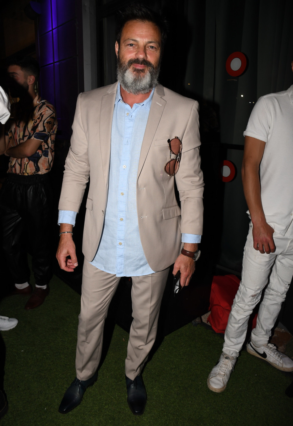 אקי אבני (צילום: אביב חופי)