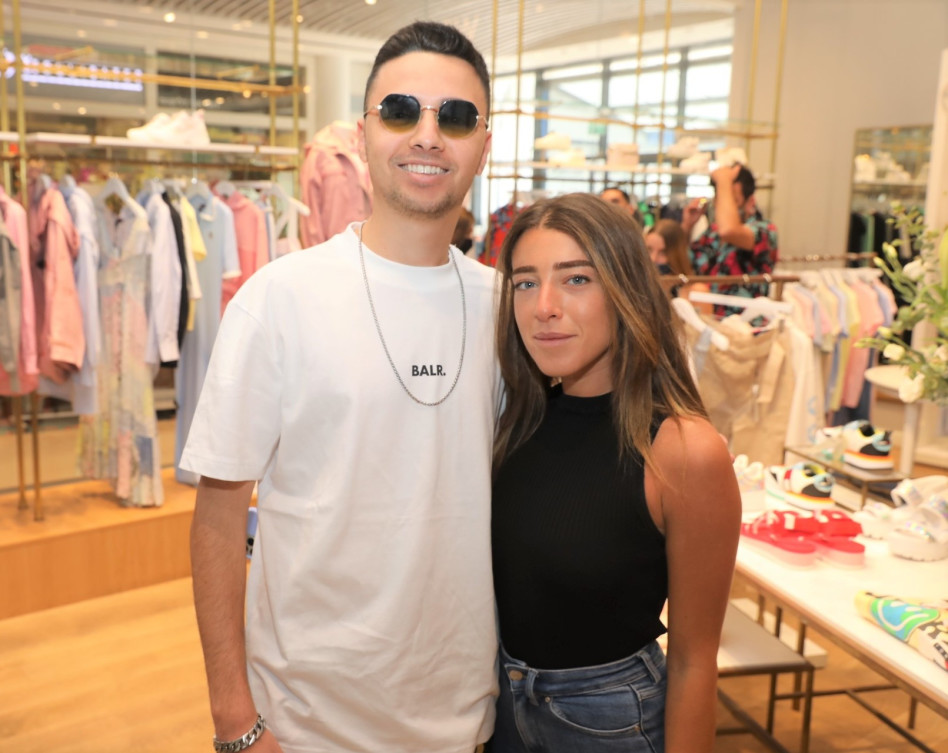 אן זיוי, עדן מאירי (צילום: ערן לם)