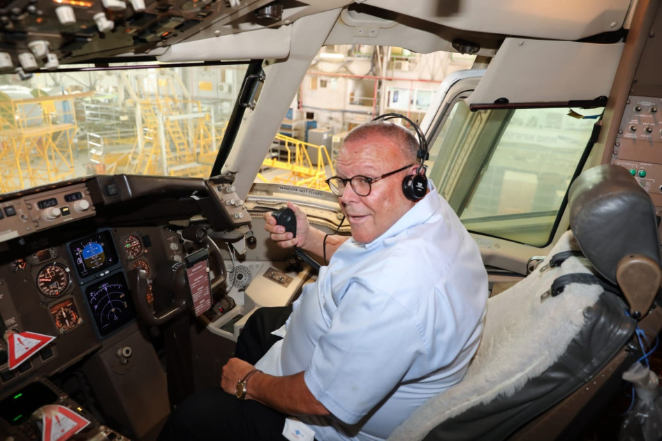 ארנון בר-דוד (צילום: מוריס טהר)