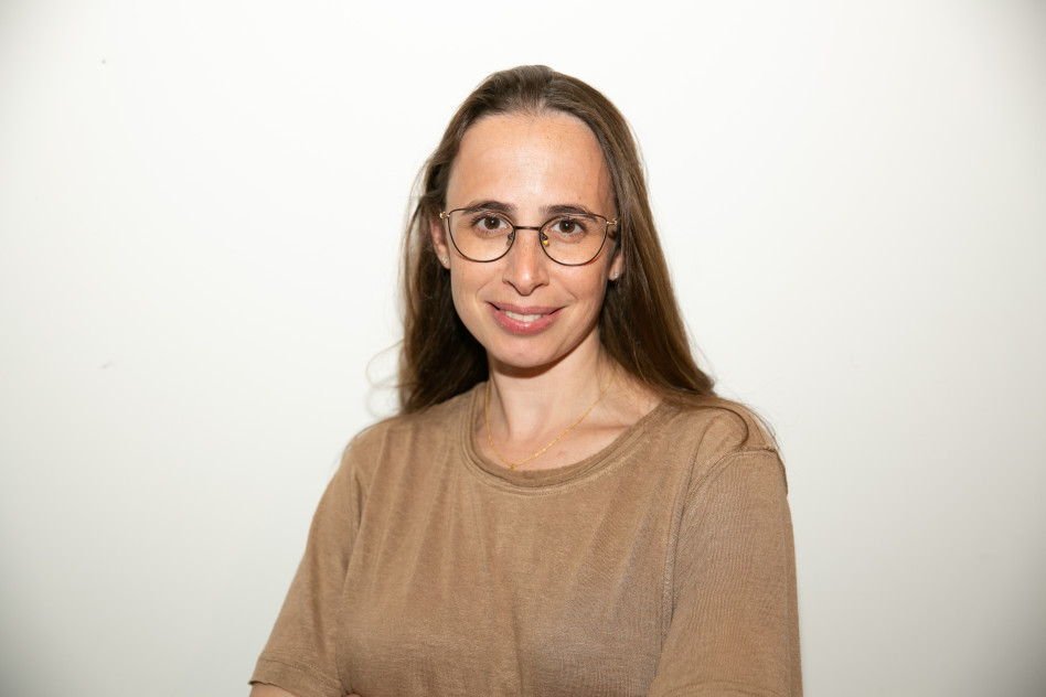 מירב אורן  (צילום: נוי ערקובי)