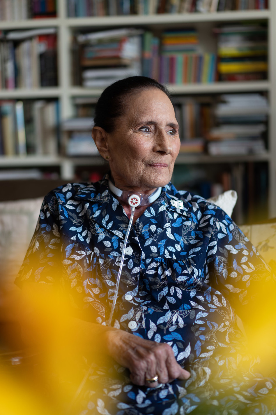 יעל דיין (צילום: רמי זרגנר)