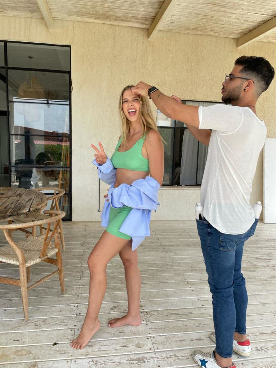 לירן כוהנר (צילום: באדיבות Authentic Beauty Concept)