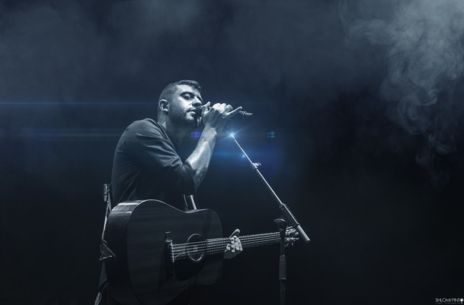 ישי ריבו (צילום: שלומי פינטו)