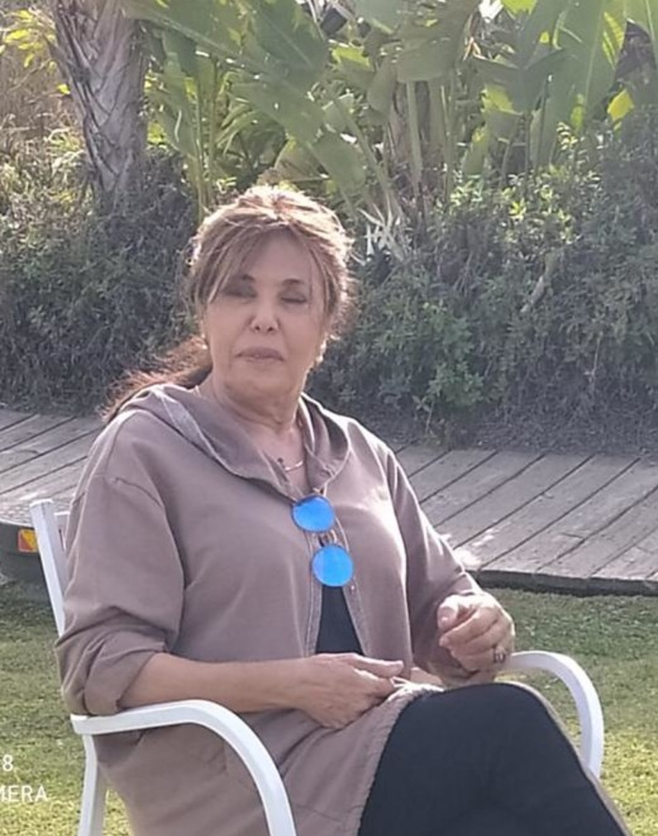 מרגלית צנעני (צילום: באדיבות פארק אריאל שרון)