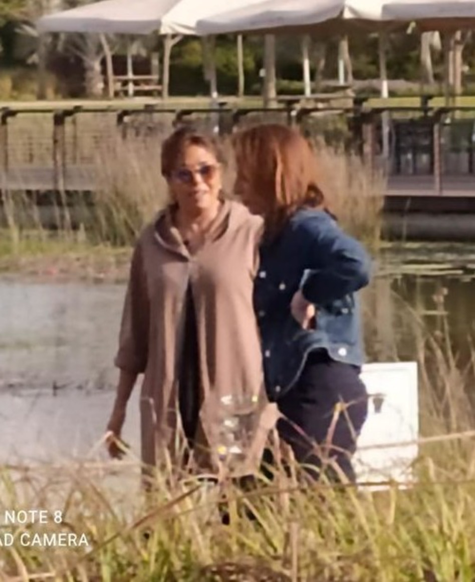 מרגלית צנעני (צילום: באדיבות פארק אריאל שרון)