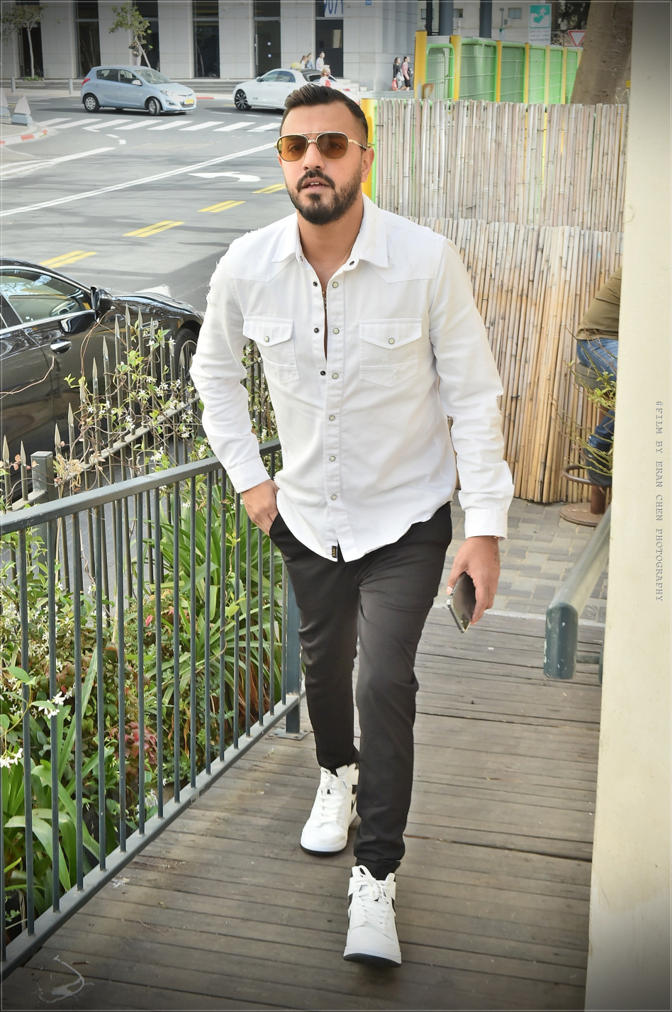 איתי לוי (צילום: ארן חן צלמים)