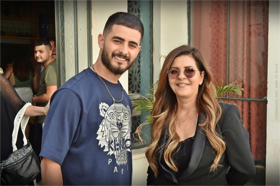 זהבה בן, עדן חסון (צילום: ארן חן צלמים)