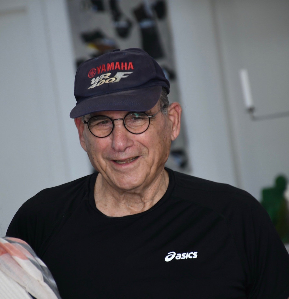 גד זאבי (צילום: אביב חופי)