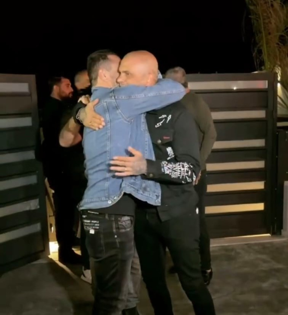 אייל גולן (צילום: צילום מסך אינסטגרם,אביבית בר זוהר)