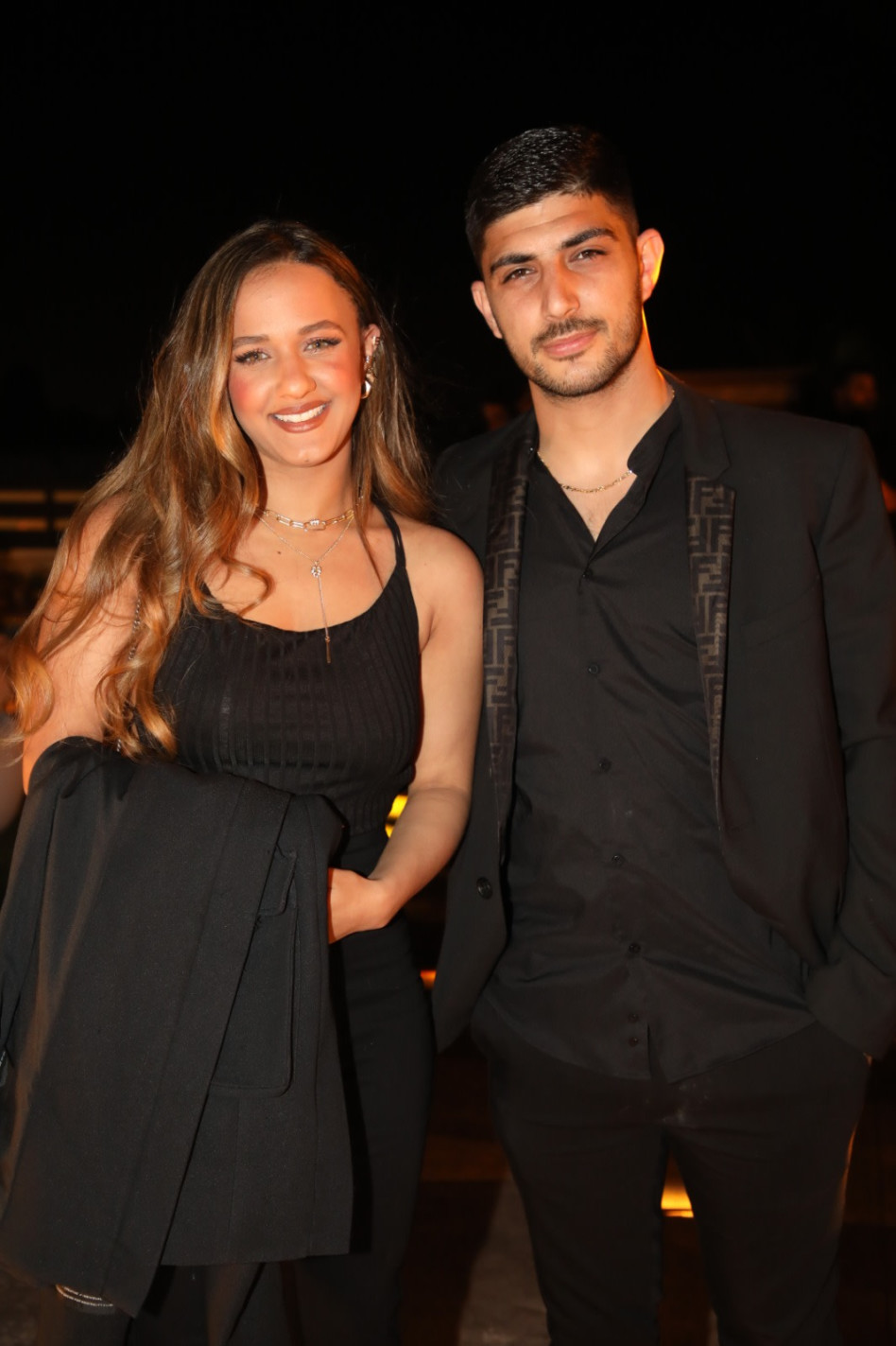 שוקי ביטון, עדן בן זקן (צילום: אלוני מור)