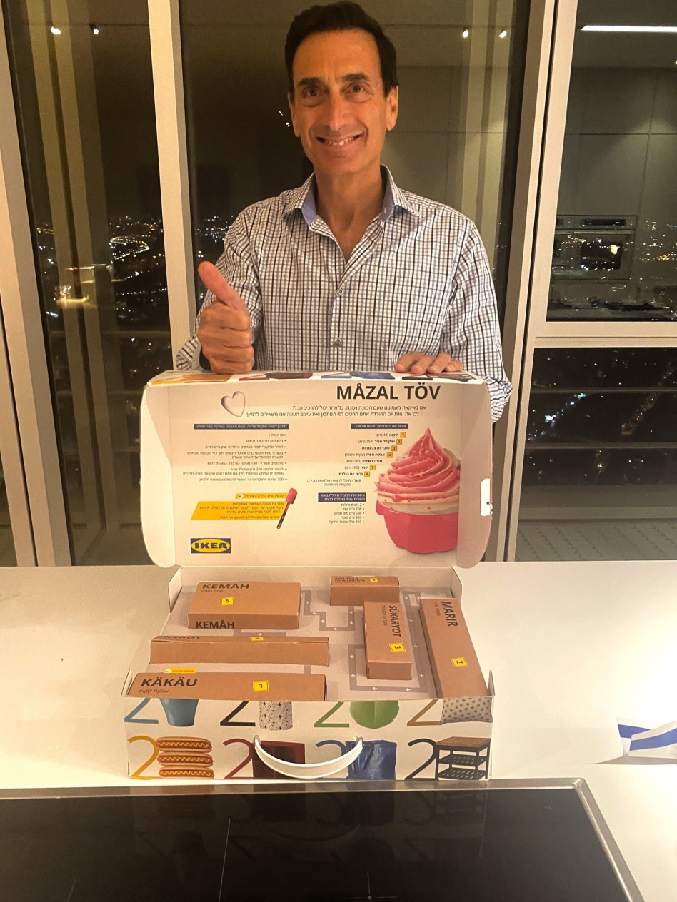 מתיו ברונפמן&nbsp; (צילום: פרטי)