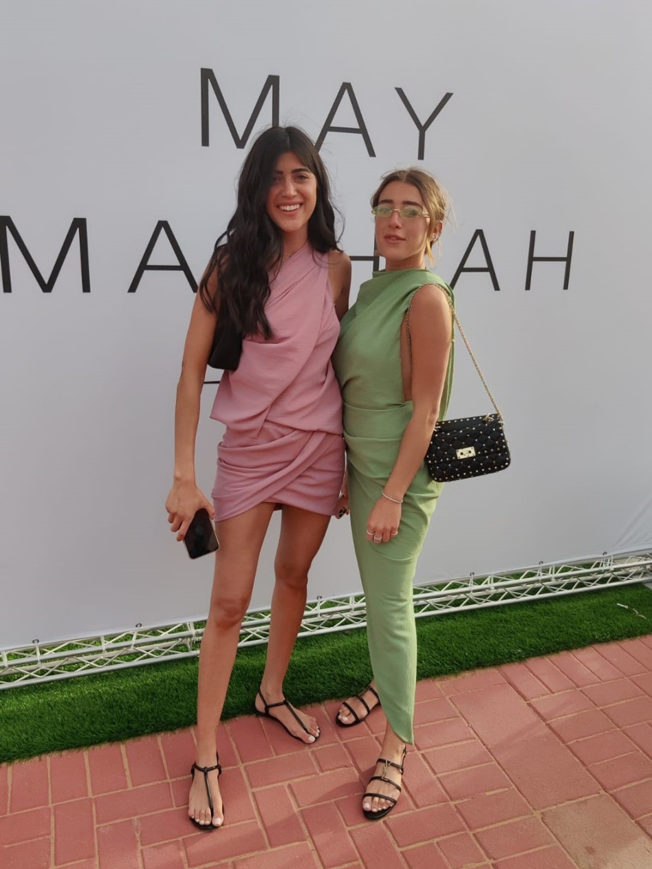 אן זיוי, ירדן ויזל (צילום: נועה רחמים)