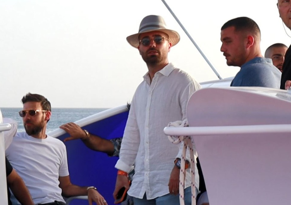 עומר אדם (צילום: נטלי רובין)