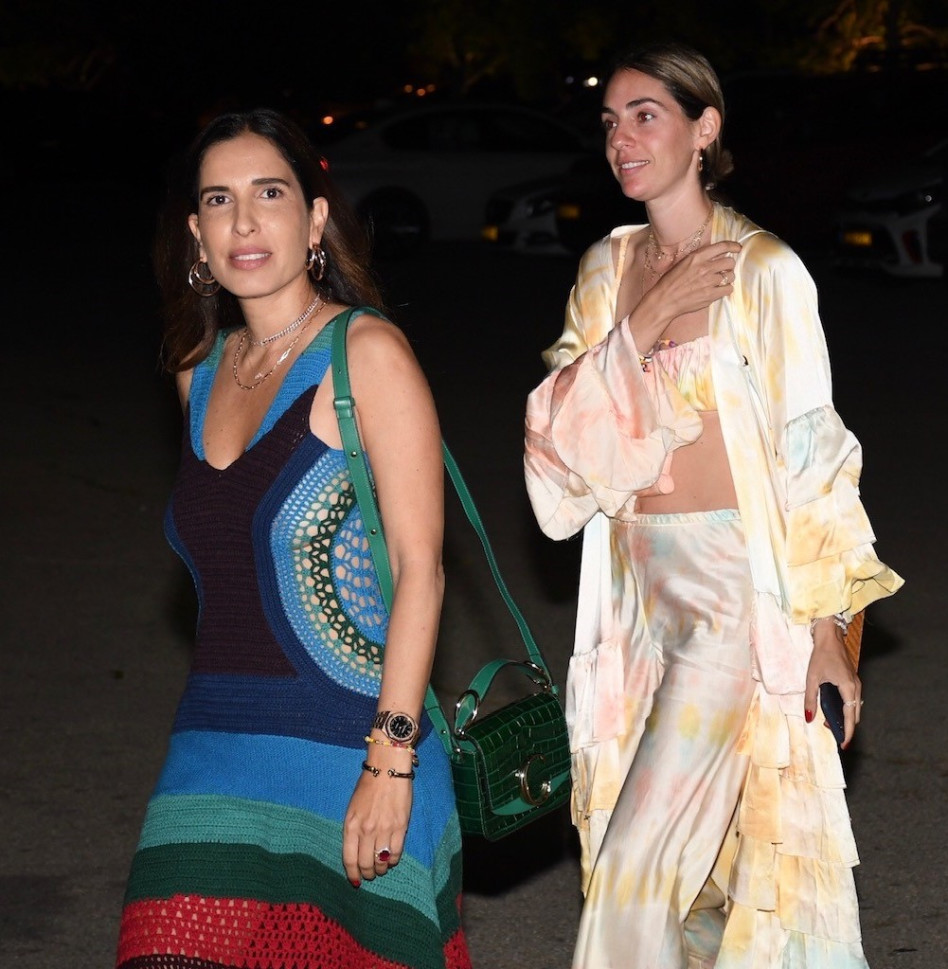 אל ששון ועדי שבתאי (צילום: אביב חופי)