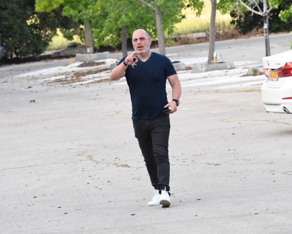 ליאור רז (צילום: אביב חופי)