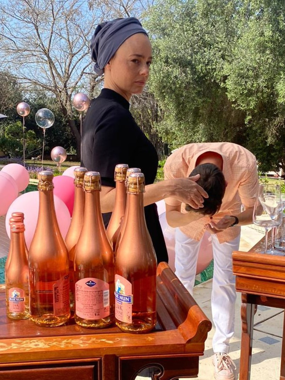 יעל בר זוהר (צילום: באדיבות הוט בידור)