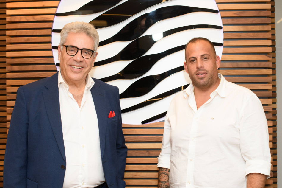 אלירן טוויטו ומשה ממרוד (צילום: ישראל הדרי)