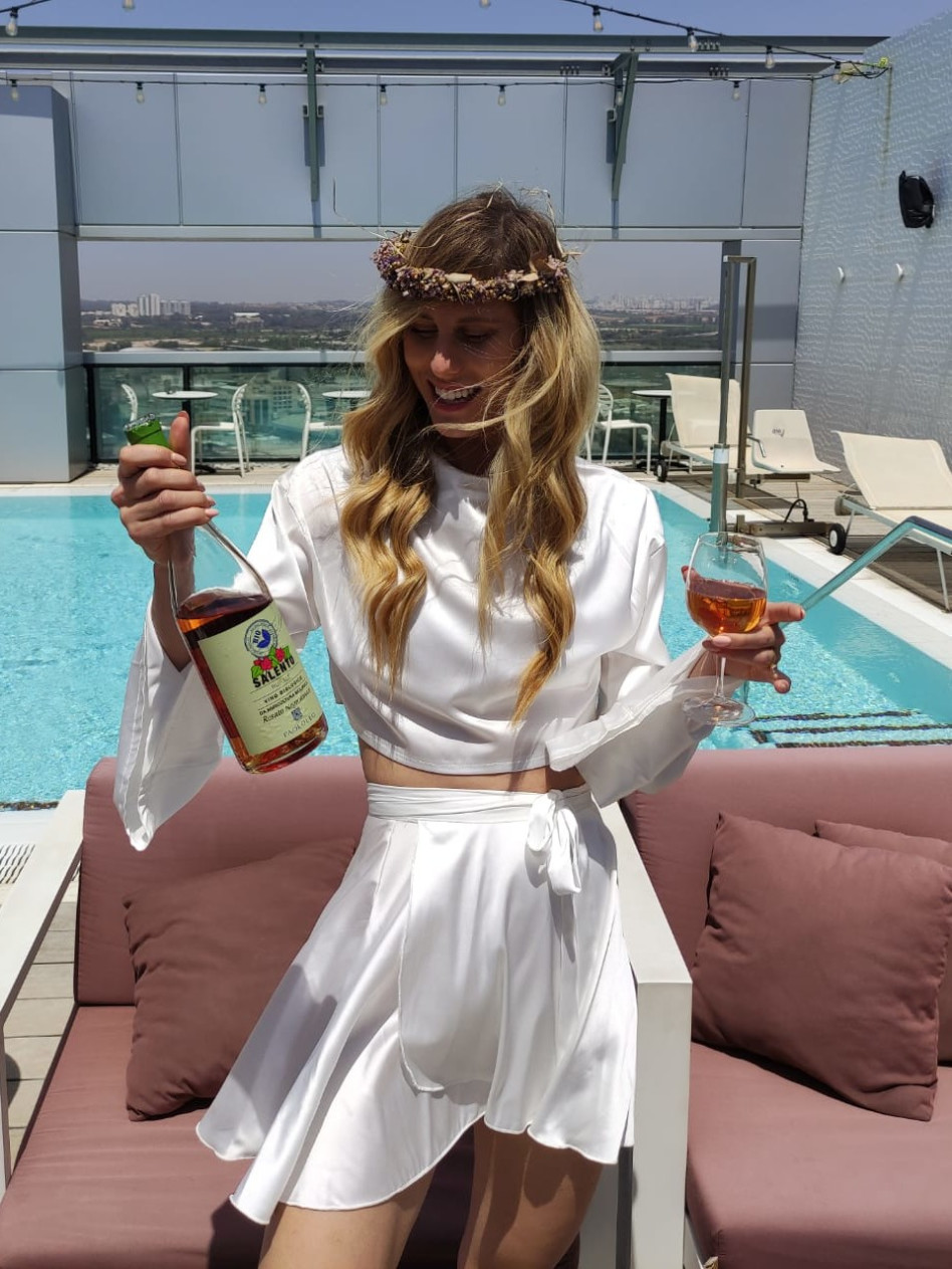 אלינה לוי (צילום: יח''צ)