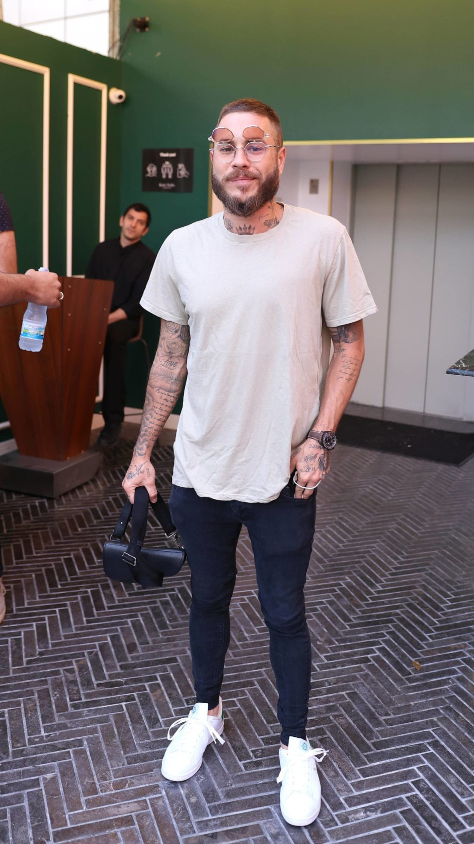 טום אביב (צילום: אור גפן)