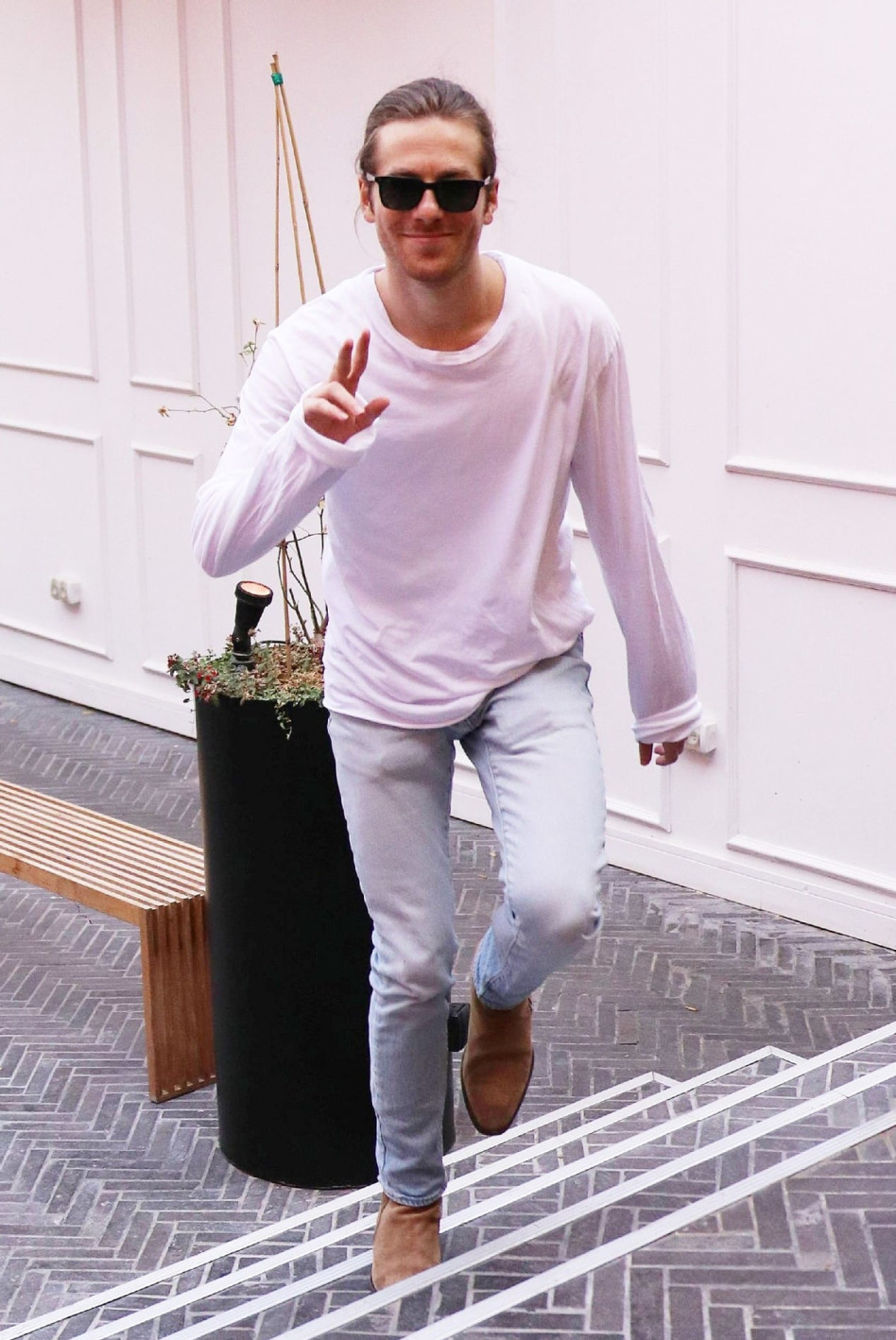 גפן ברקאי (צילום: אור גפן)