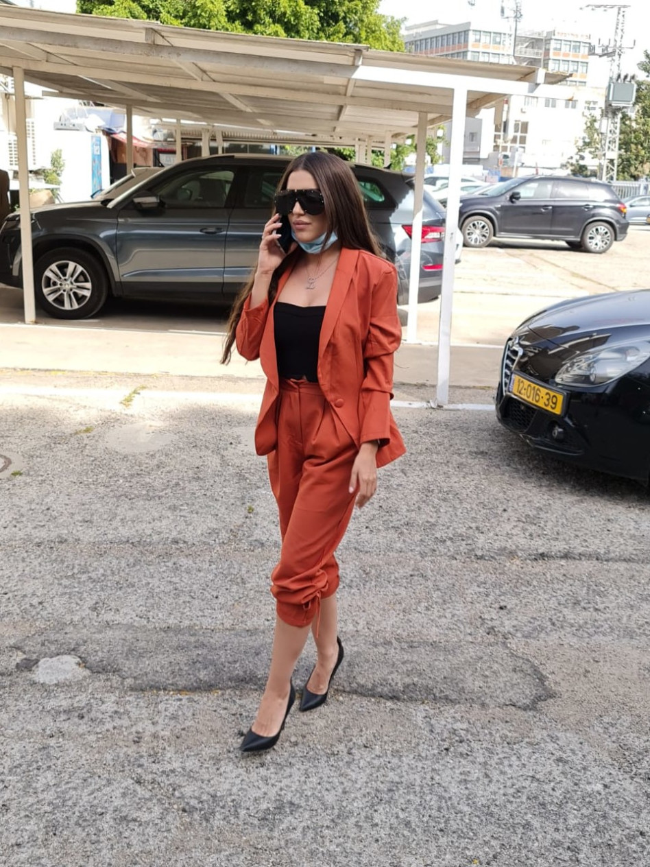 לינור סביניק (צילום: מתן צור)