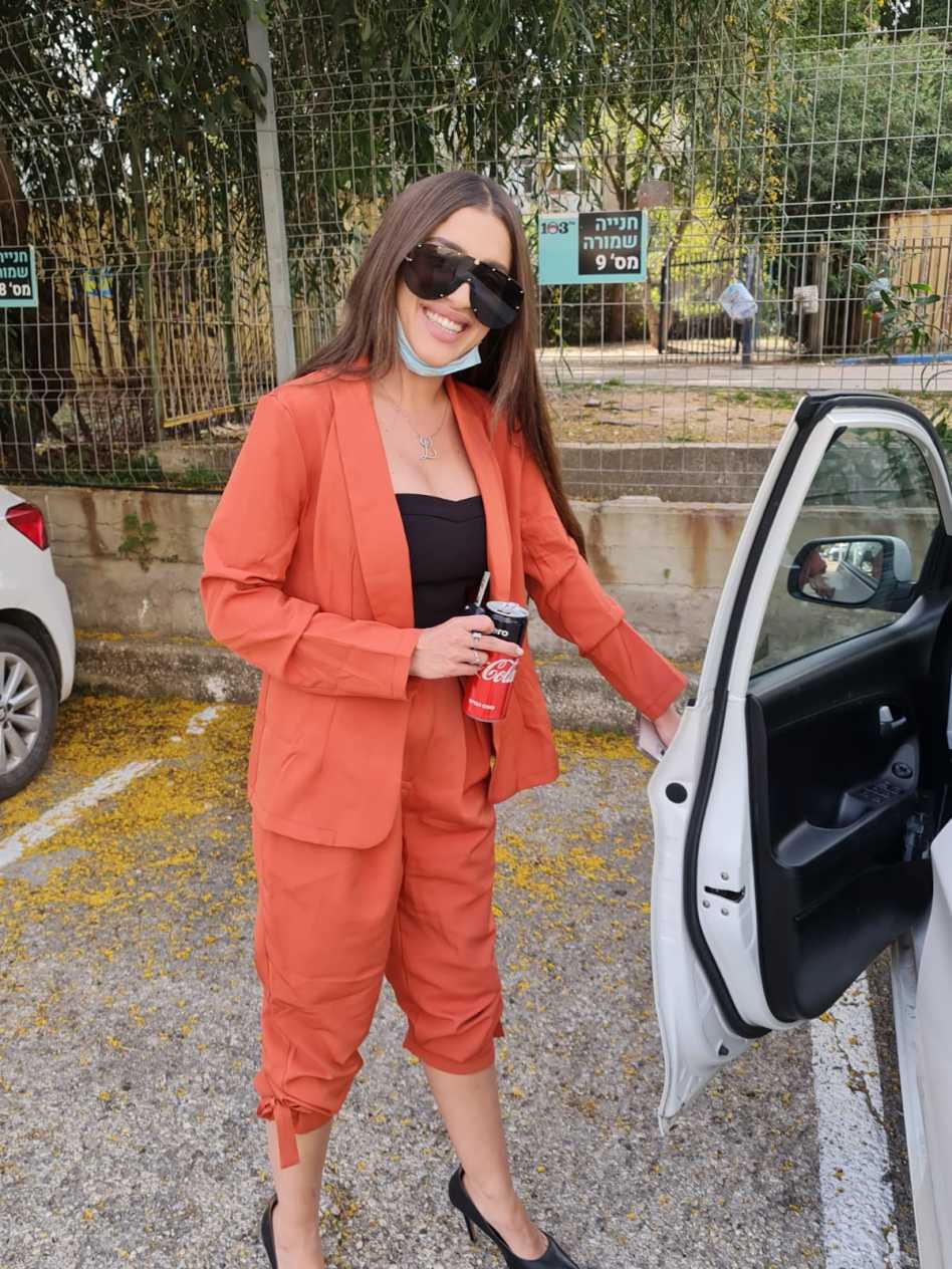 לינור סביניק (צילום: מתן צור)