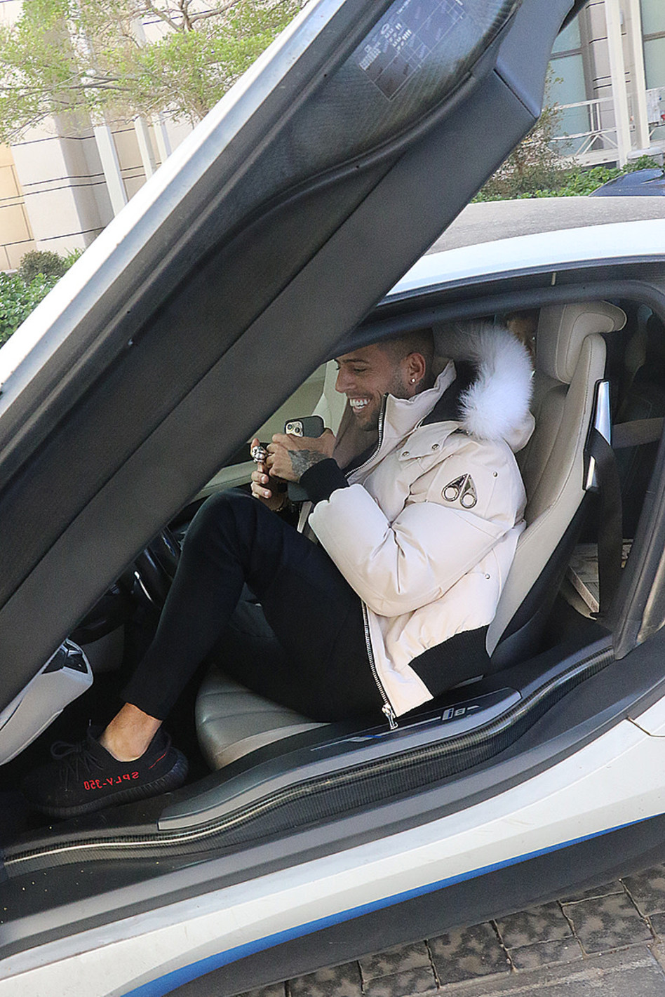 בן אל תבורי (צילום: פול סגל)