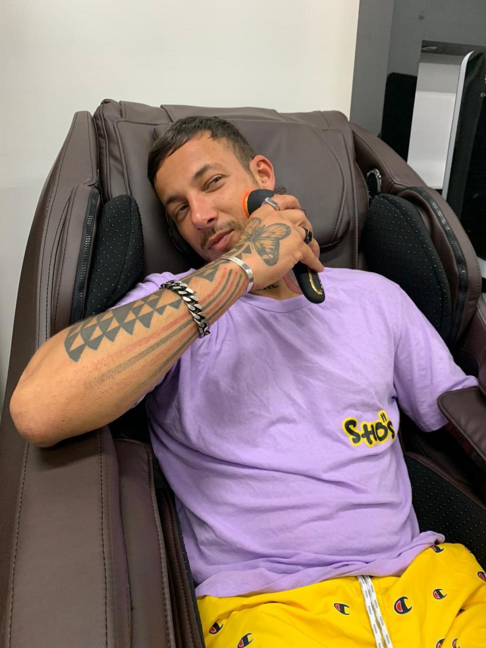 ג'וזי זירה (צילום: יח''צ אמפייר טק)