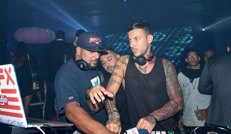 ג'וזי זירה (צילום: יח''צ אמפייר טק)