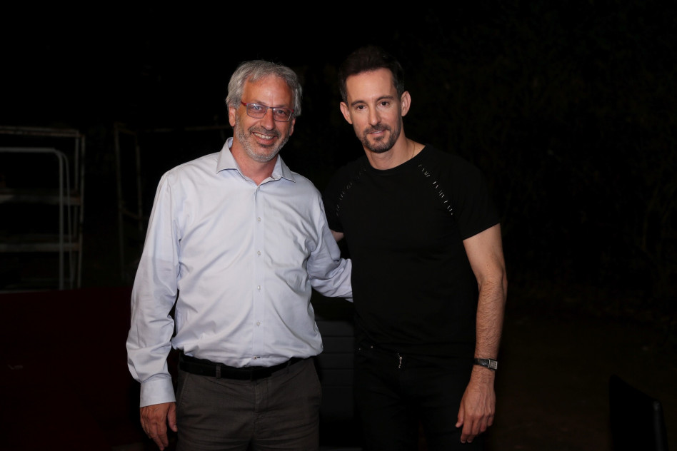  עברי לידר בני דרייפוס (צילום: קובי אליהו)