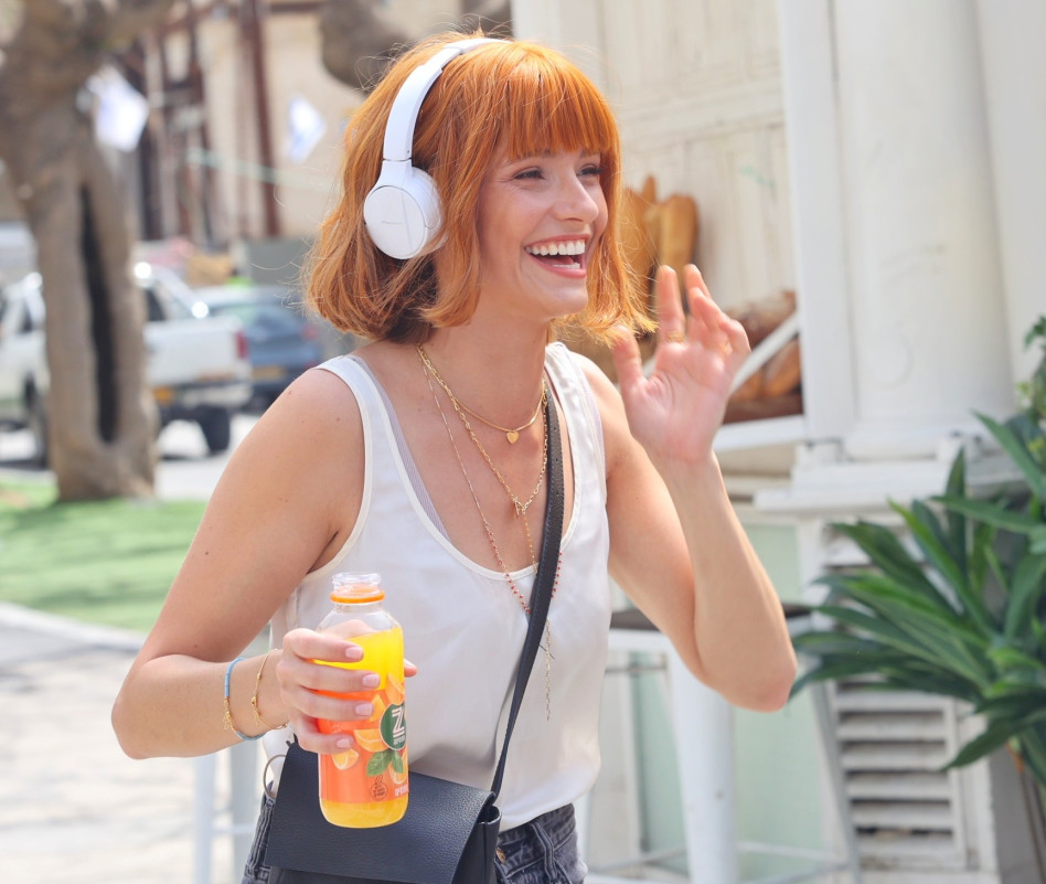 ליהי קורנובסקי (צילום: רפי דלויה)