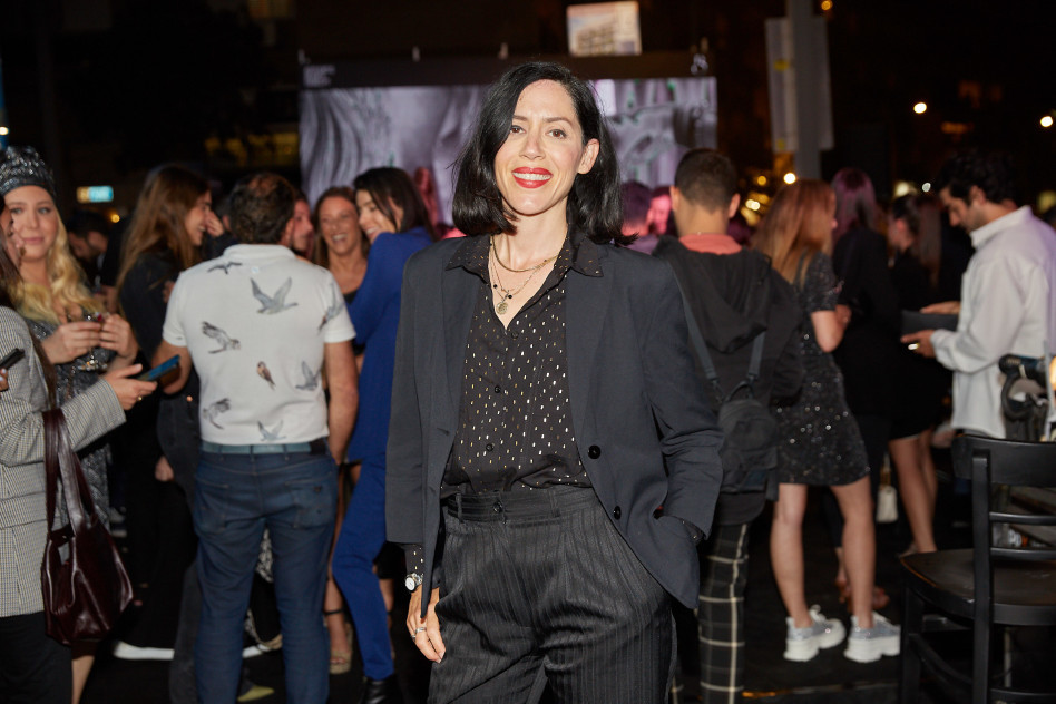 איגי וקסמן (צילום: שוקה כהן)