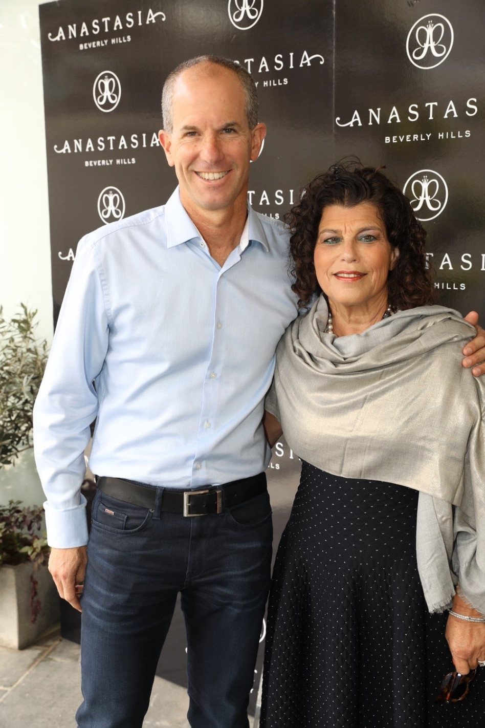 ניצה בילט וניצן לביא (צילום: רפי דלויה)