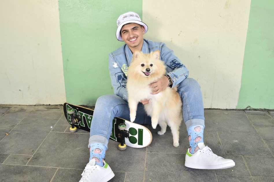 ליאם גולן (צילום: איתן טל)