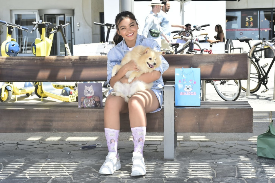 אלין גולן (צילום: איתן טל)