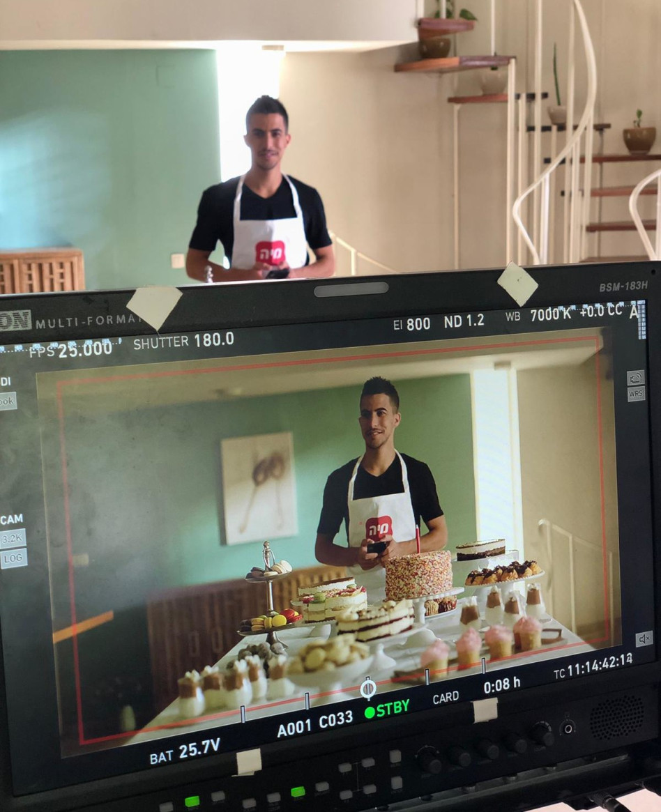 אורן אסידו (צילום: ערן קליגר יח''צ)