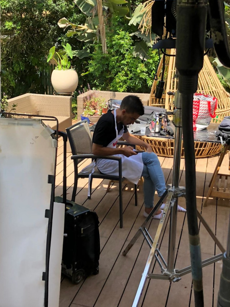 אורן אסידו (צילום: ערן קליגר יח''צ)