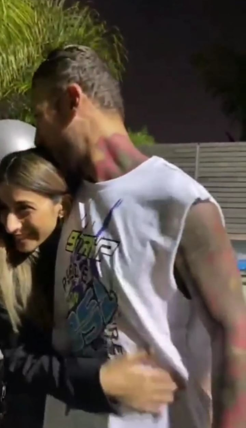 ג'וזי זירה, רוני שרעבי (צילום: צילום מסך אינסטגרם)