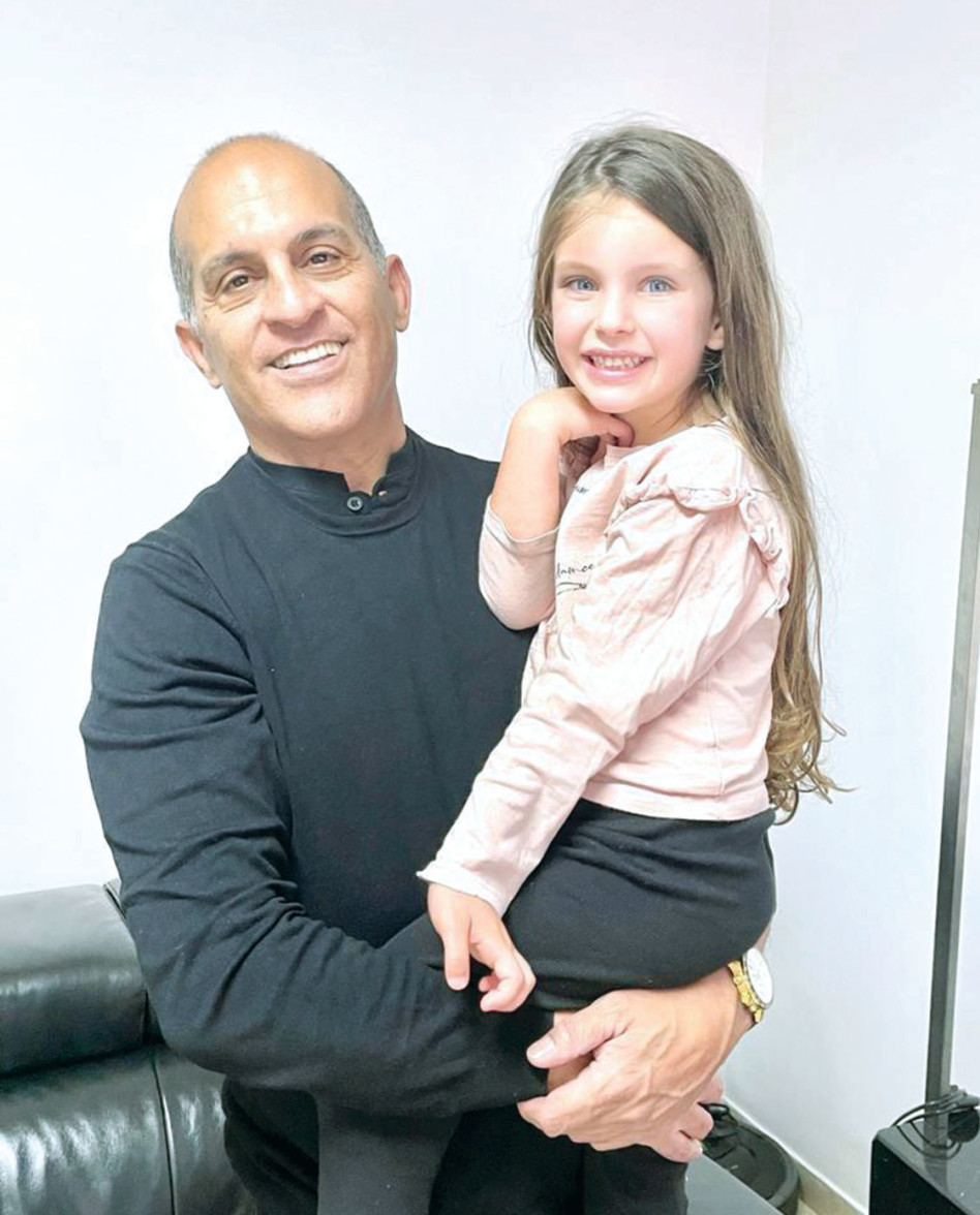 איימי וברק סרי (צילום: מאור ששון)