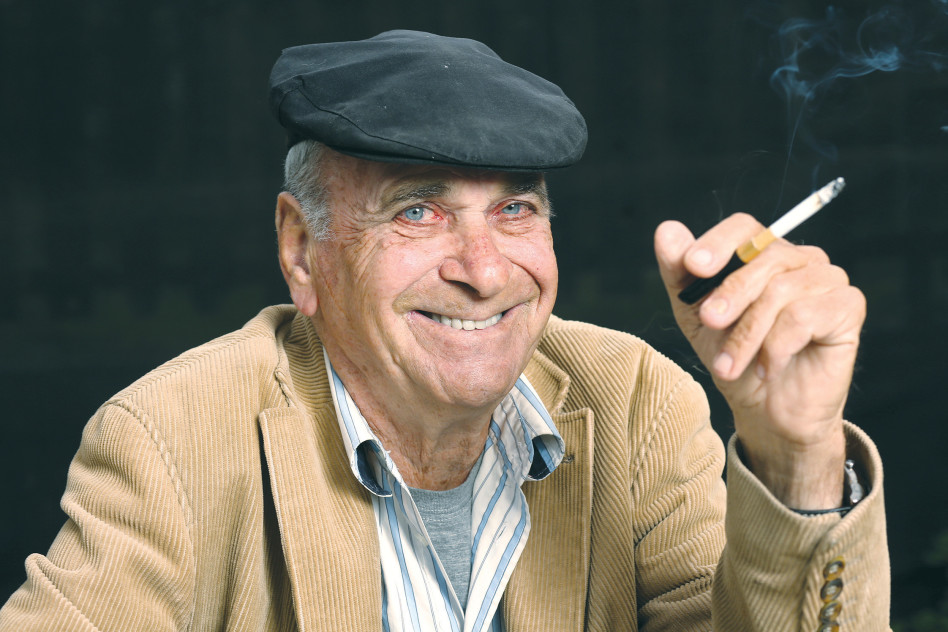 יורם לנדסברגר (צילום: אריאל בשור)