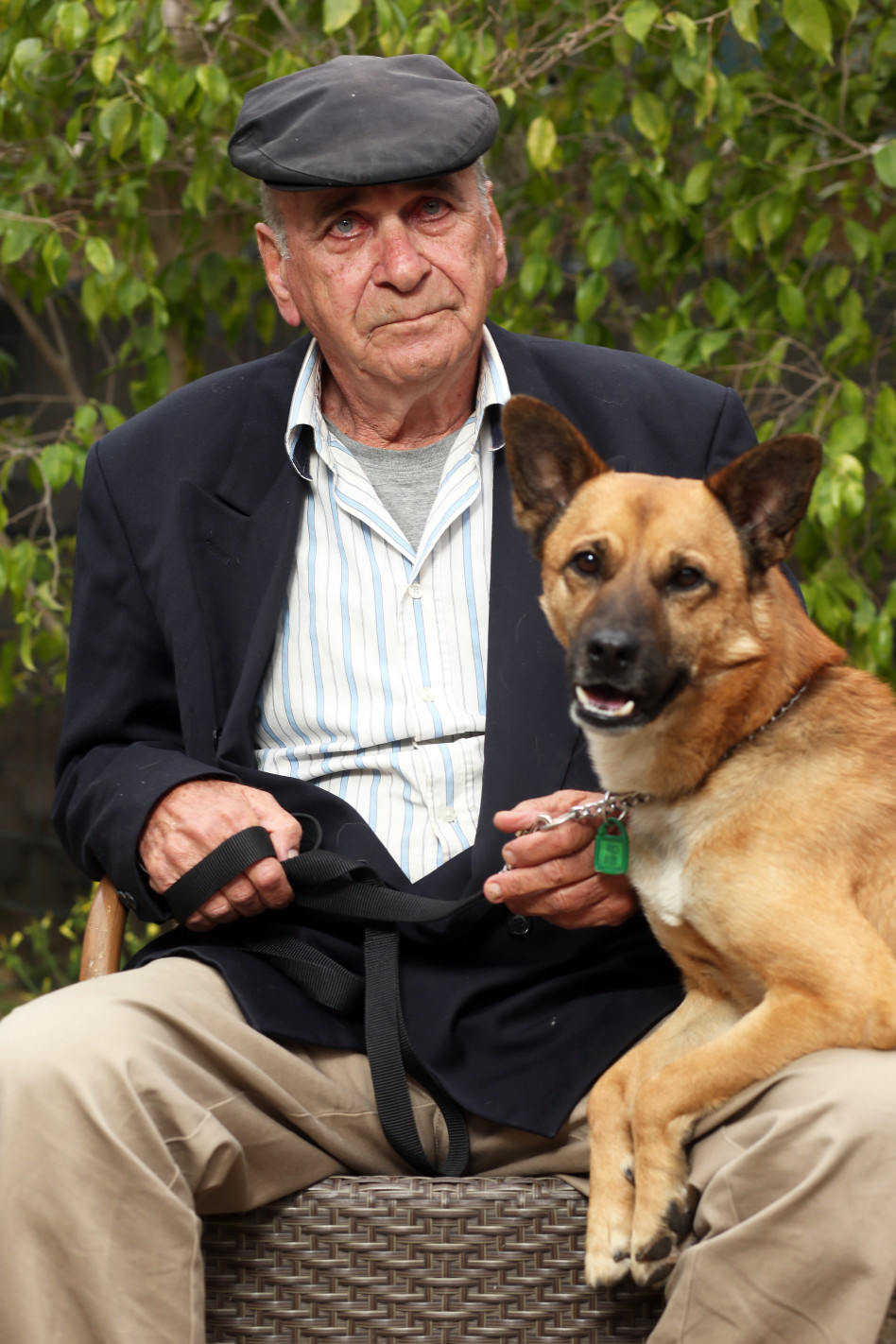 יורם לנדסברגר (צילום: אריאל בשור)