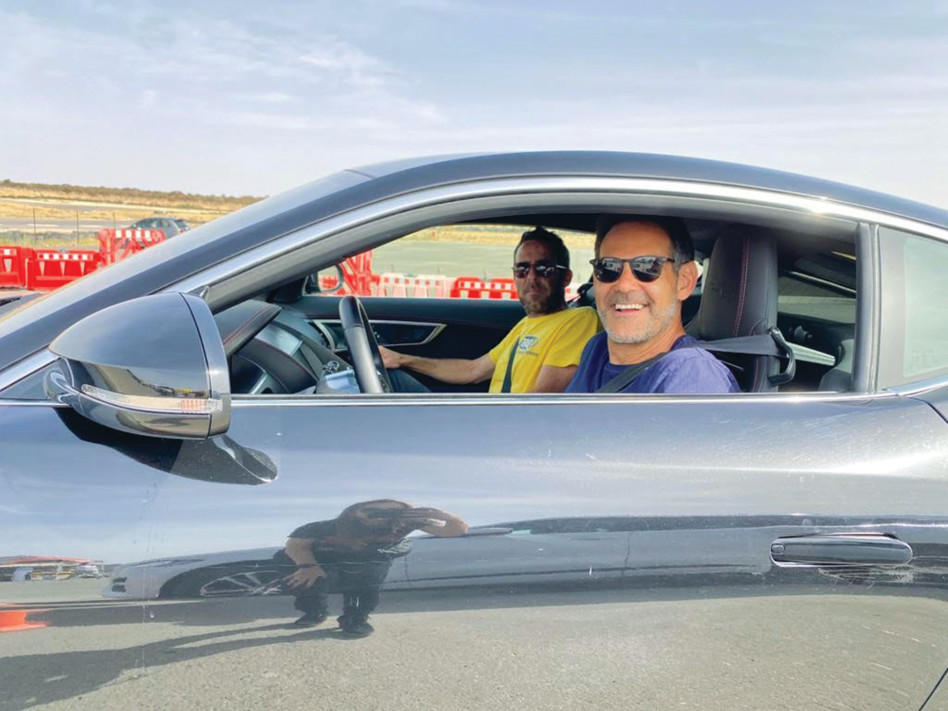 דני רופ (צילום: מיקה אברבוך)