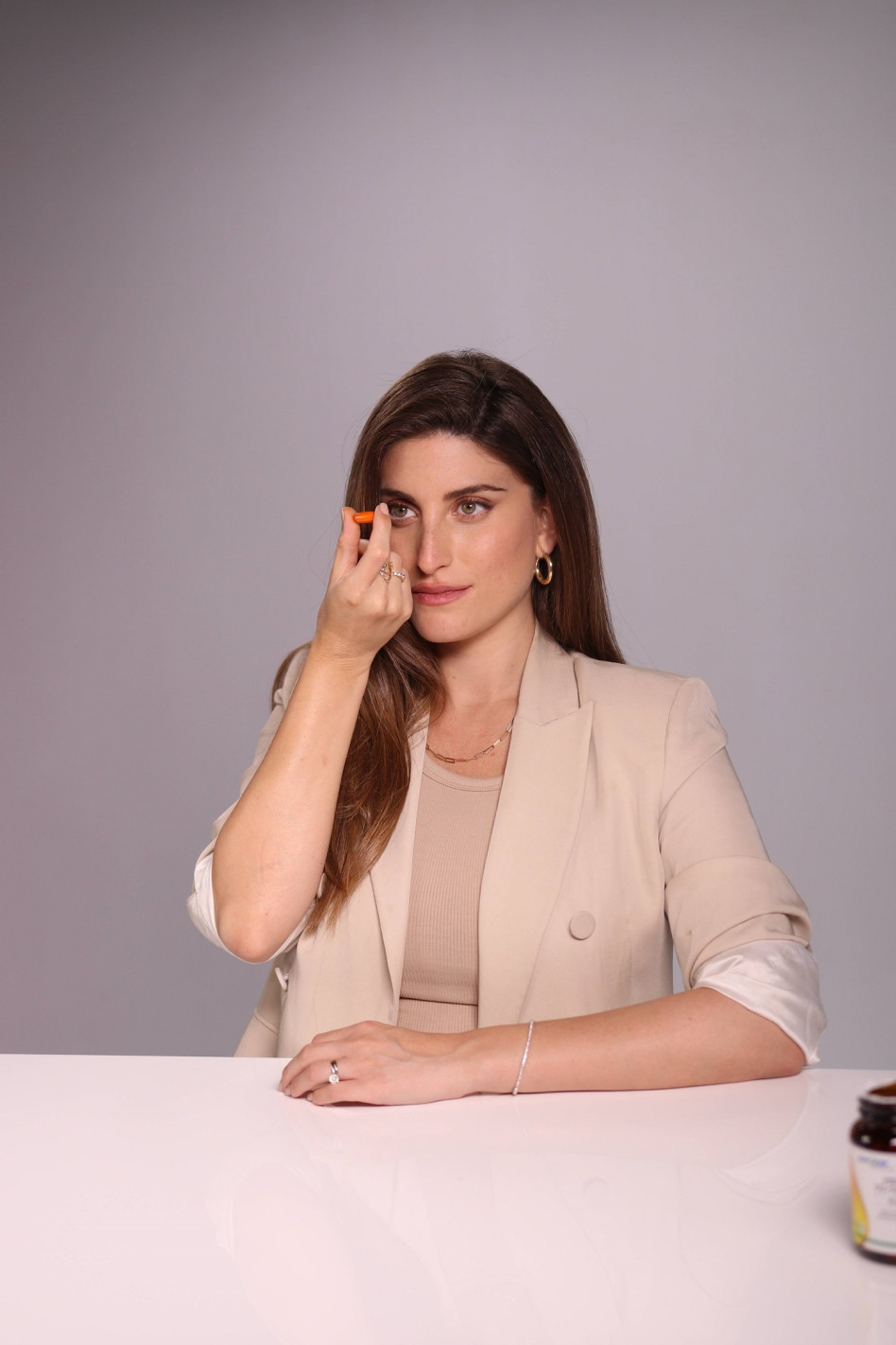 דנה זרמון (צילום: אור גפן)