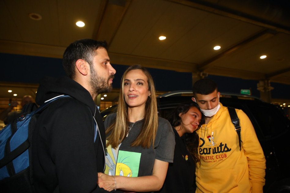 ליאם גולן, אלין גולן, אילנית לוי, אלירז שדה (צילום: אלוני מור)