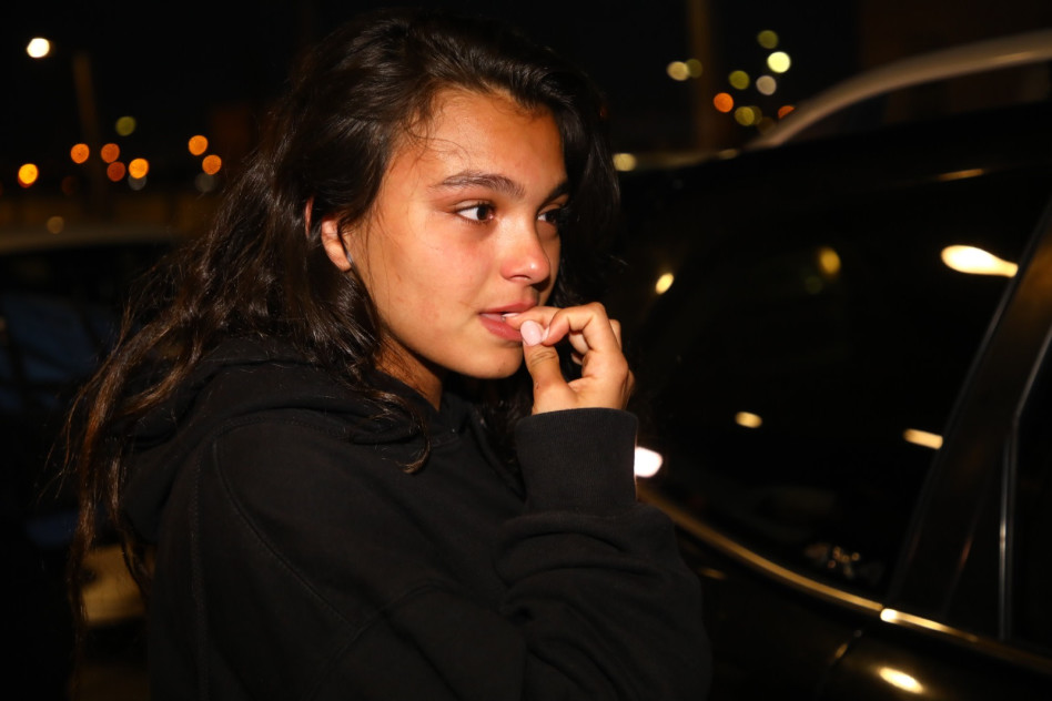 אלין גולן (צילום: אלוני מור)