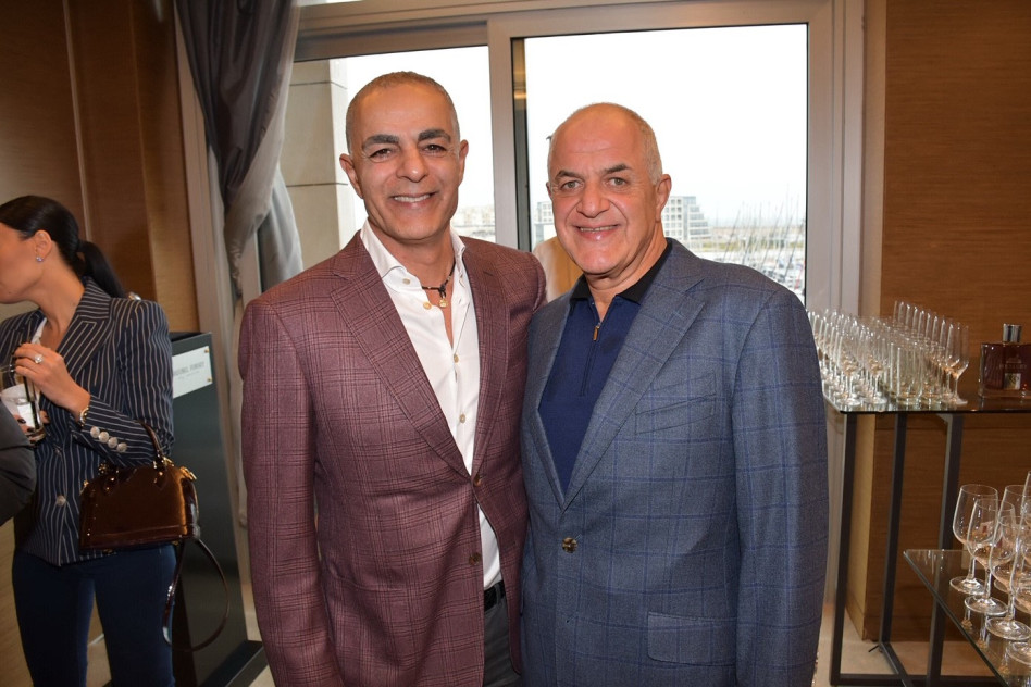 עופר ואלון יונסוף (צילום: אביב חופי)