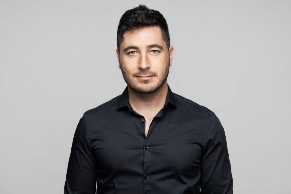 רן שלהבי (צילום: אורן ארידן)