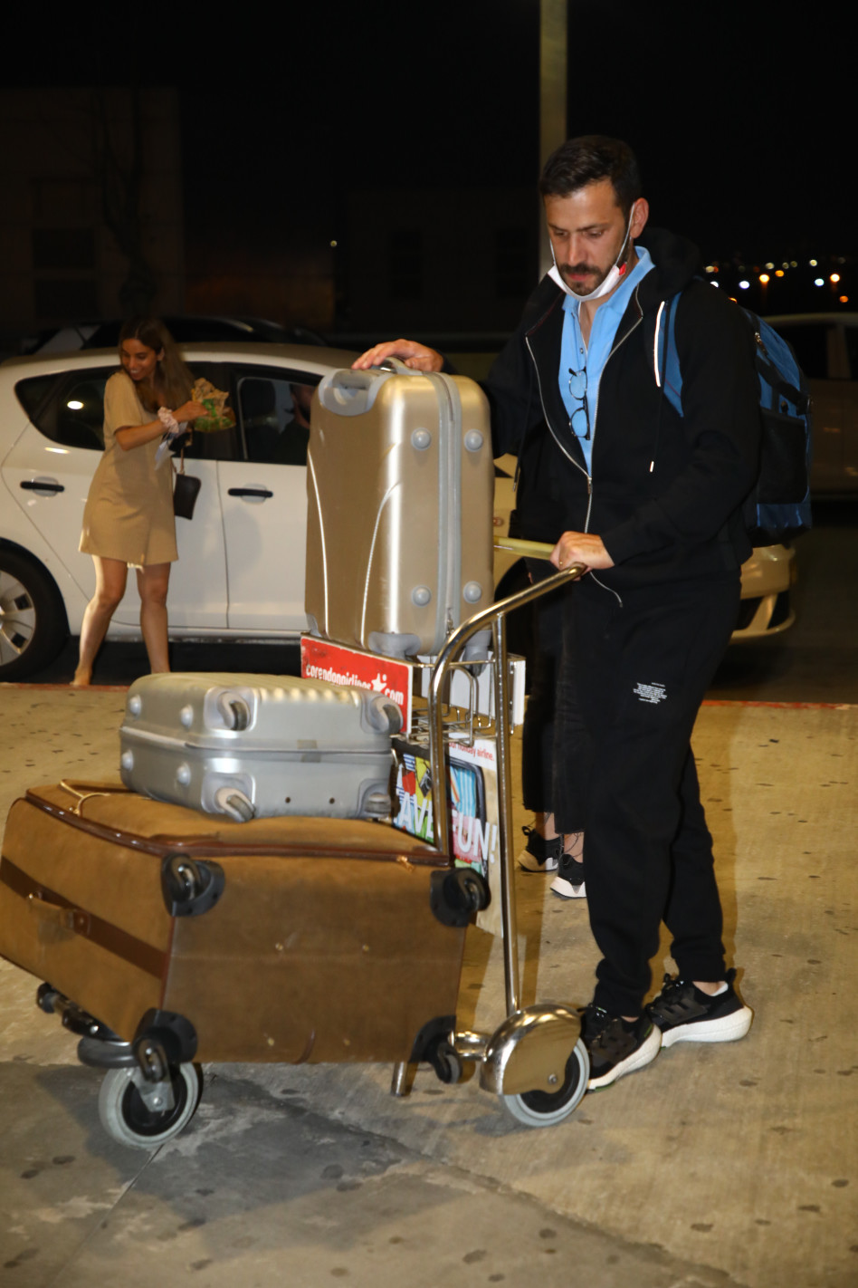 אלירז שדה (צילום: אלוני מור)